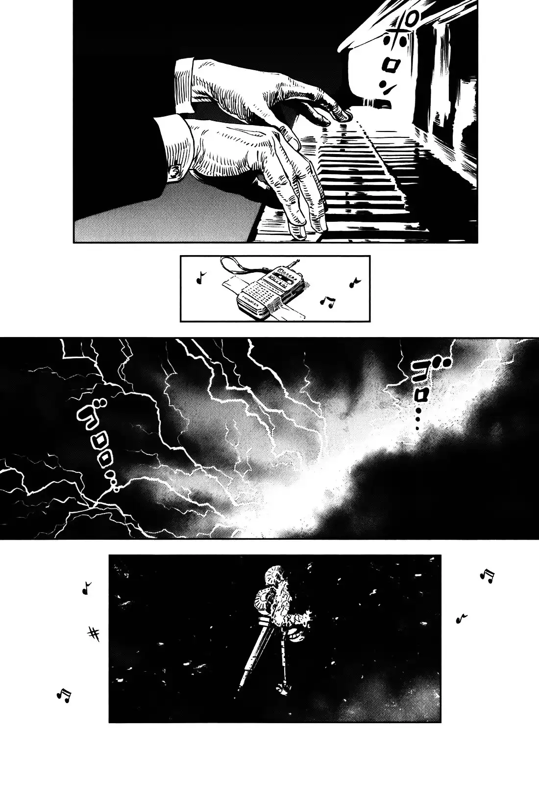 Kidou Senshi Gundam Thunderbolt Chapter 9 23